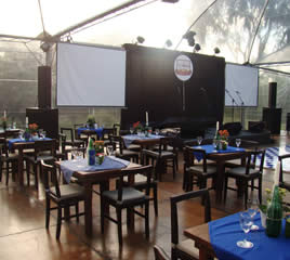 Eventos Corporativos